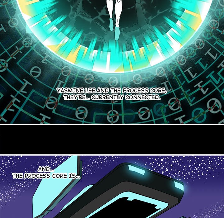 Iron Mech Bride Chapter 76 image 19