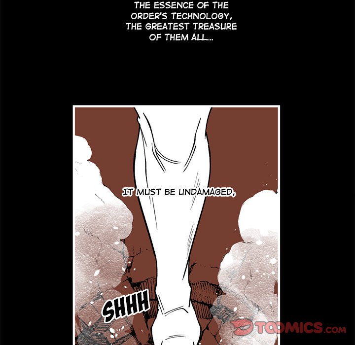 Iron Mech Bride Chapter 76 image 26