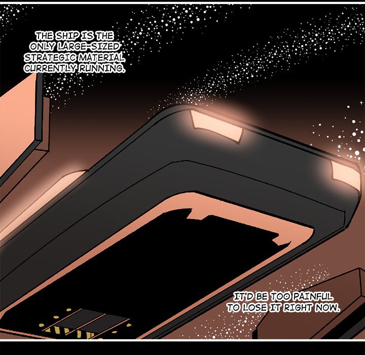 Iron Mech Bride Chapter 76 image 28