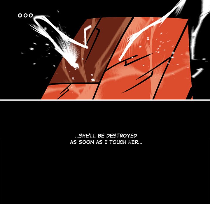 Iron Mech Bride Chapter 76 image 33