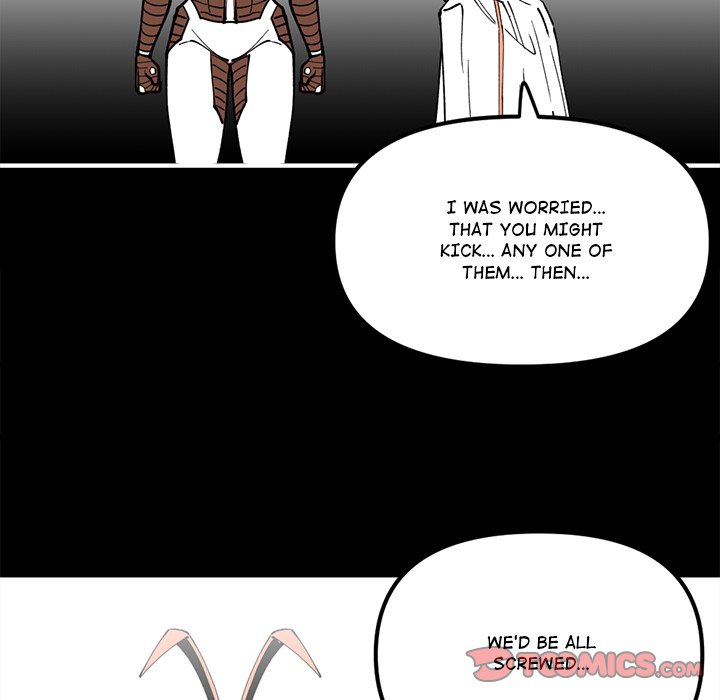 Iron Mech Bride Chapter 76 image 38