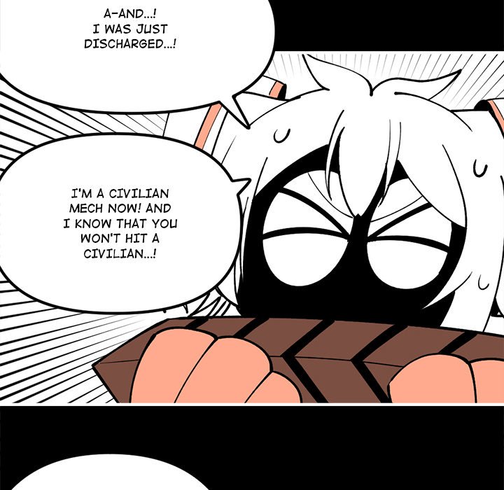 Iron Mech Bride Chapter 76 image 40