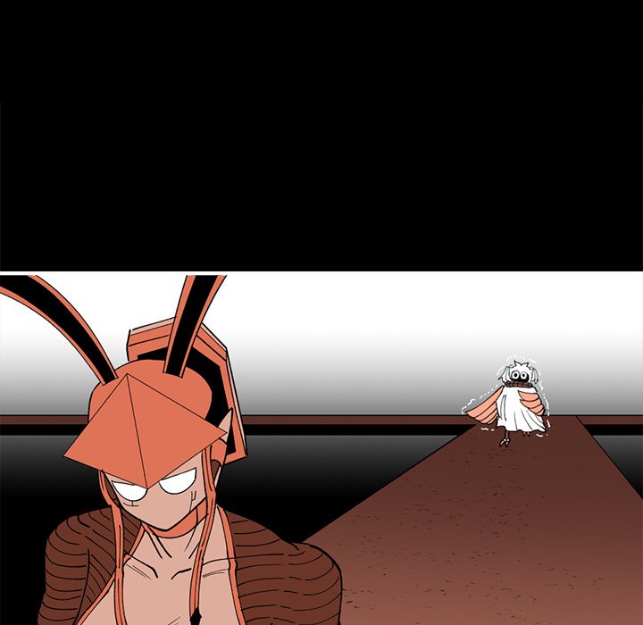 Iron Mech Bride Chapter 76 image 42
