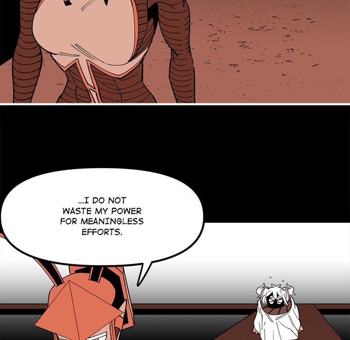 Iron Mech Bride Chapter 76 image 43