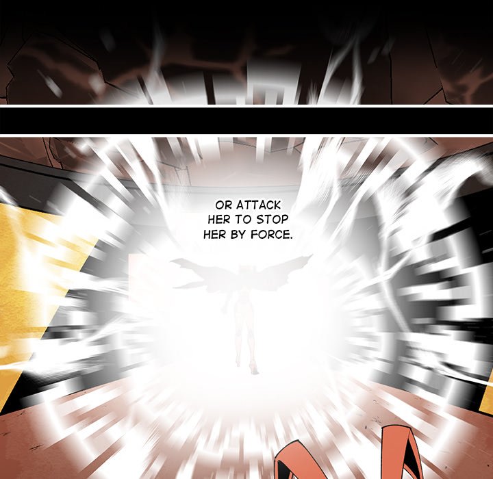 Iron Mech Bride Chapter 76 image 46