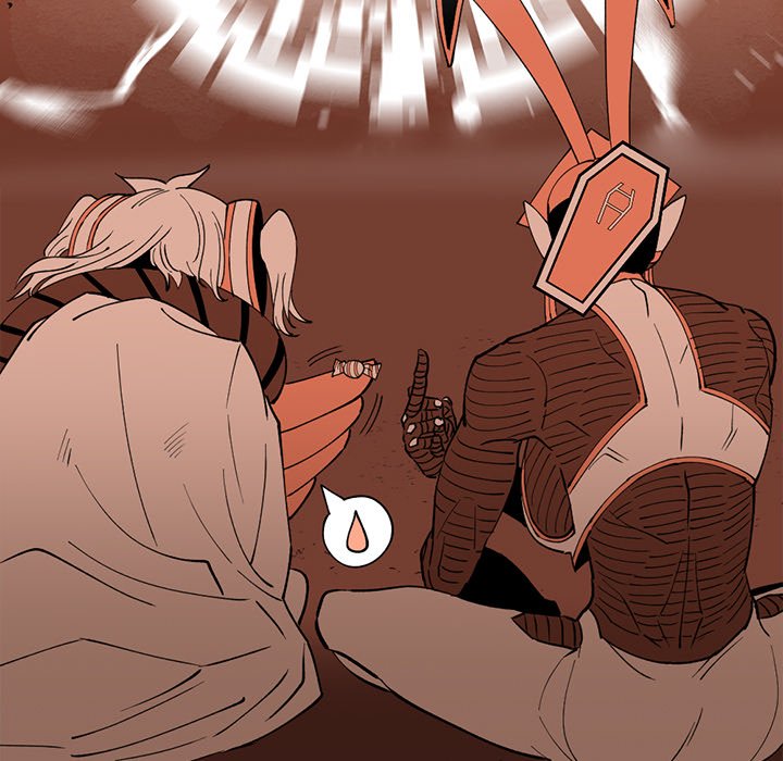 Iron Mech Bride Chapter 76 image 47