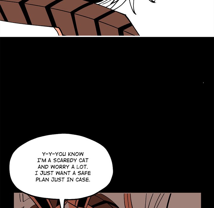 Iron Mech Bride Chapter 76 image 54