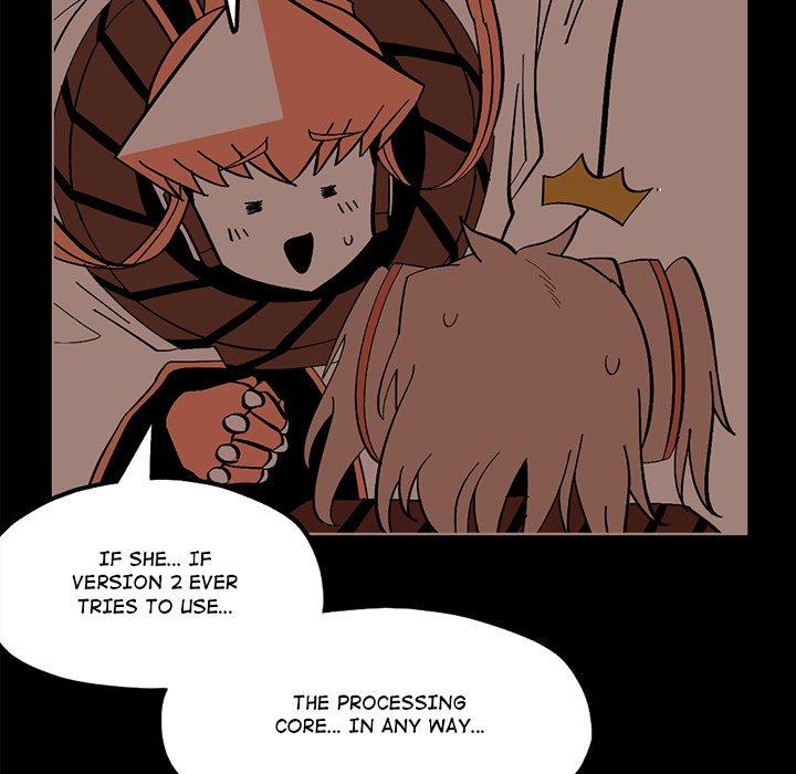 Iron Mech Bride Chapter 76 image 55