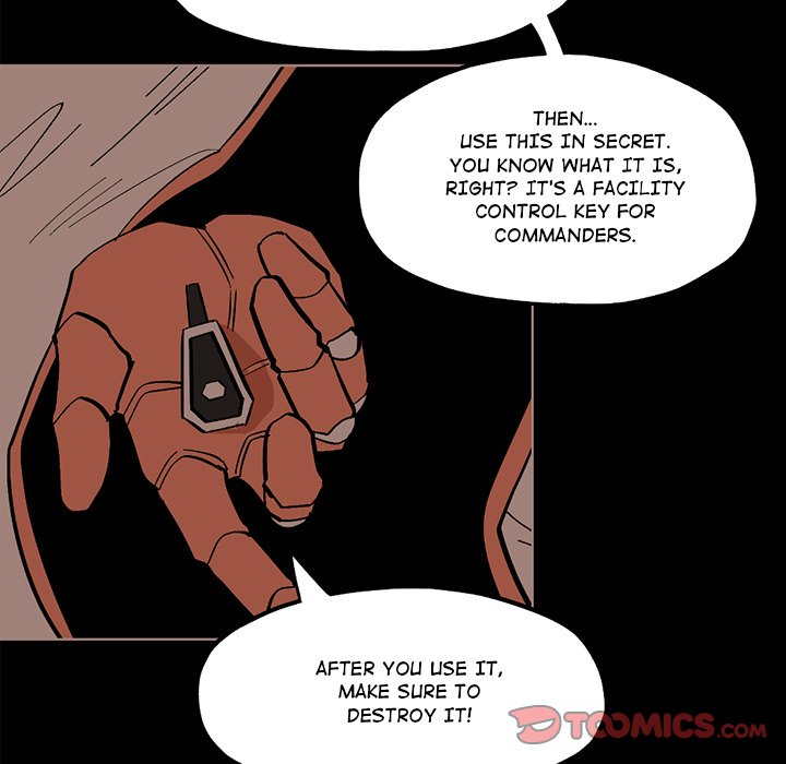 Iron Mech Bride Chapter 76 image 56