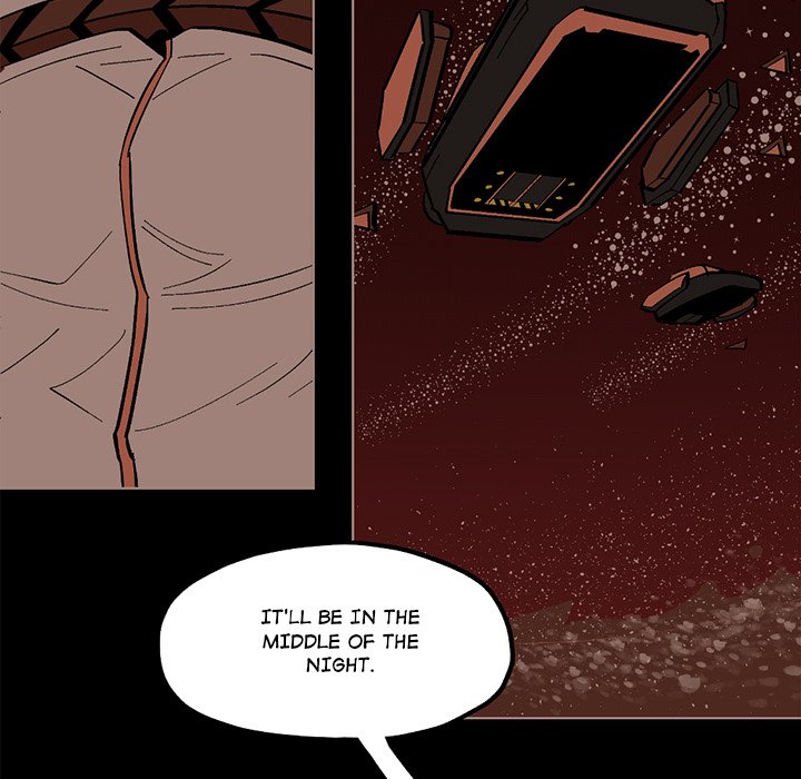 Iron Mech Bride Chapter 76 image 59