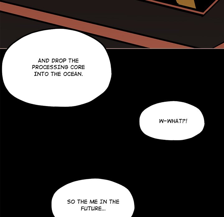 Iron Mech Bride Chapter 76 image 61