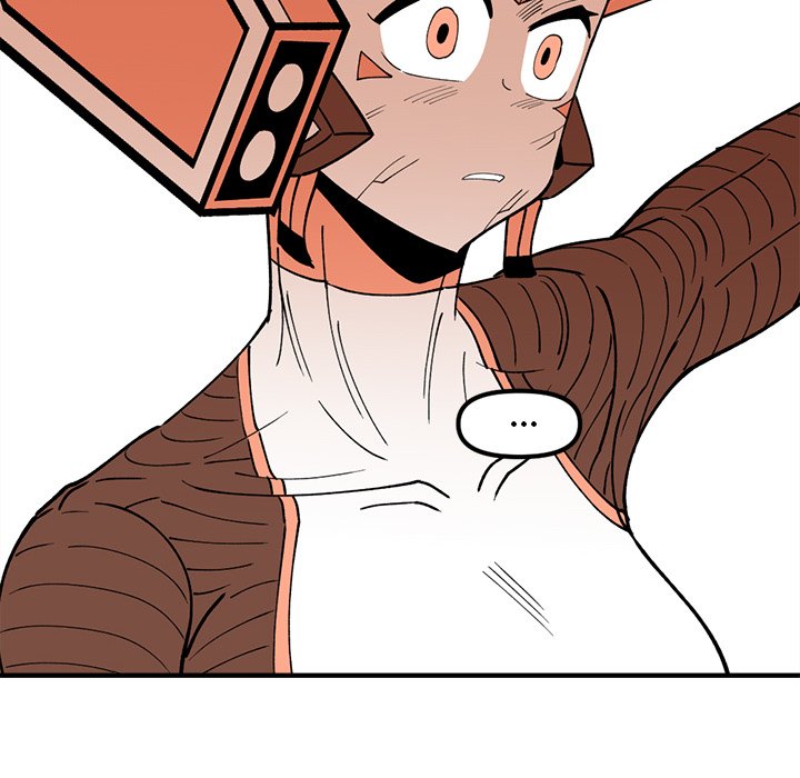 Iron Mech Bride Chapter 76 image 76