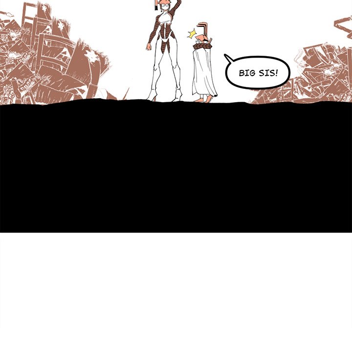 Iron Mech Bride Chapter 76 image 78
