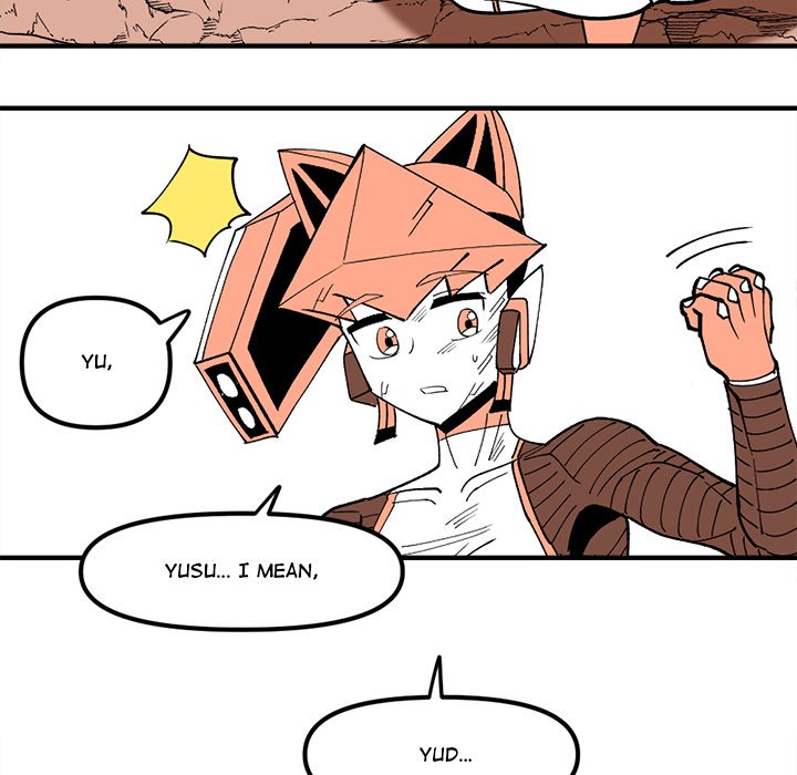 Iron Mech Bride Chapter 76 image 82