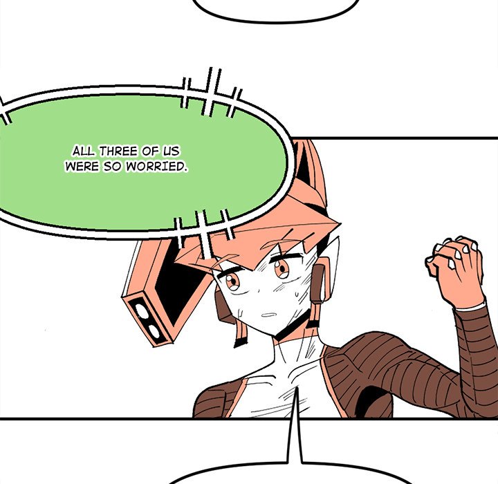 Iron Mech Bride Chapter 76 image 83