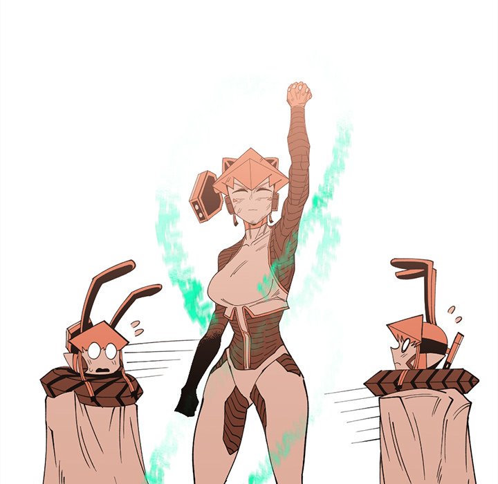 Iron Mech Bride Chapter 76 image 89