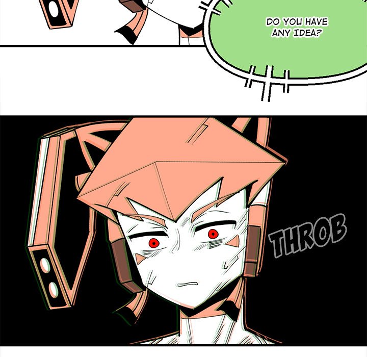 Iron Mech Bride Chapter 76 image 93
