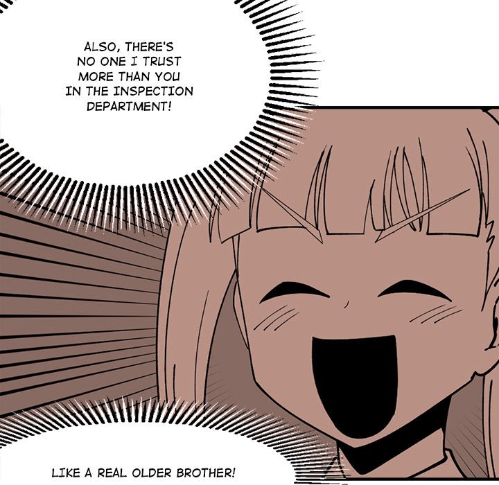 Iron Mech Bride Chapter 78 image 105