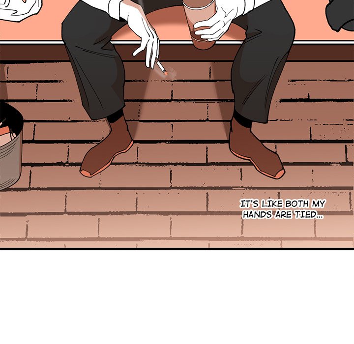 Iron Mech Bride Chapter 78 image 112