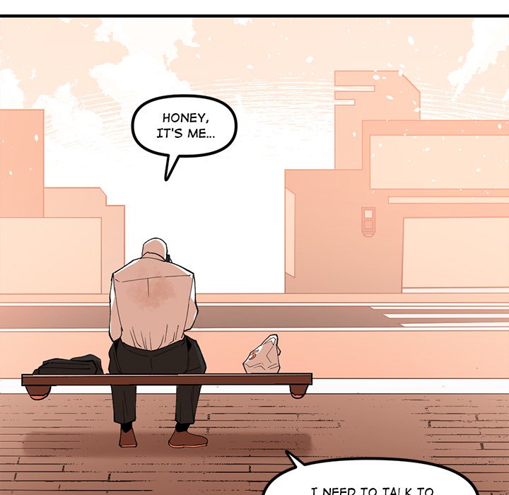 Iron Mech Bride Chapter 78 image 115