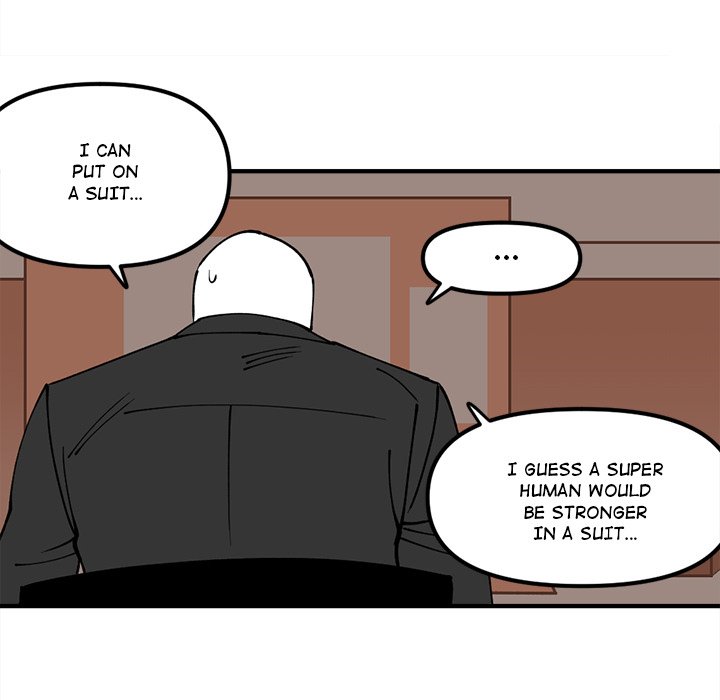 Iron Mech Bride Chapter 78 image 118