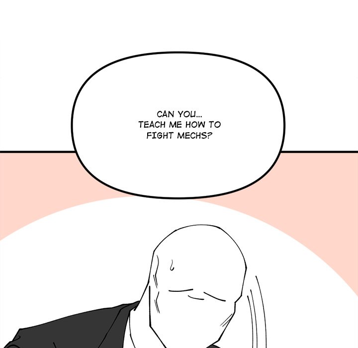 Iron Mech Bride Chapter 78 image 120