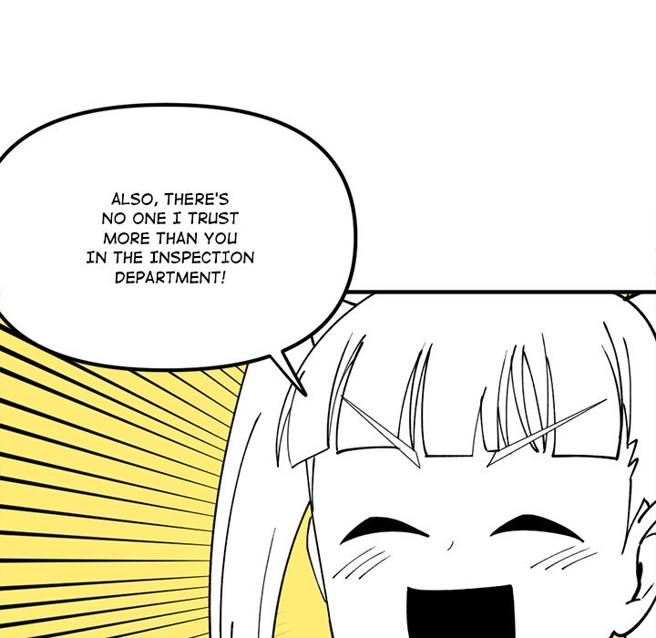 Iron Mech Bride Chapter 78 image 126