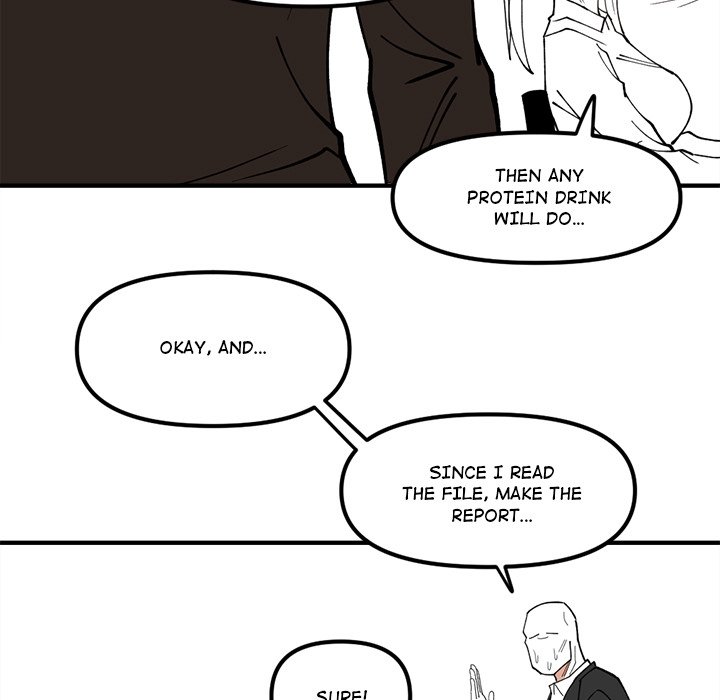 Iron Mech Bride Chapter 78 image 136