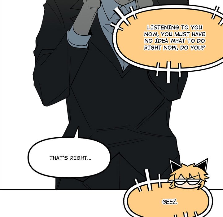Iron Mech Bride Chapter 78 image 13