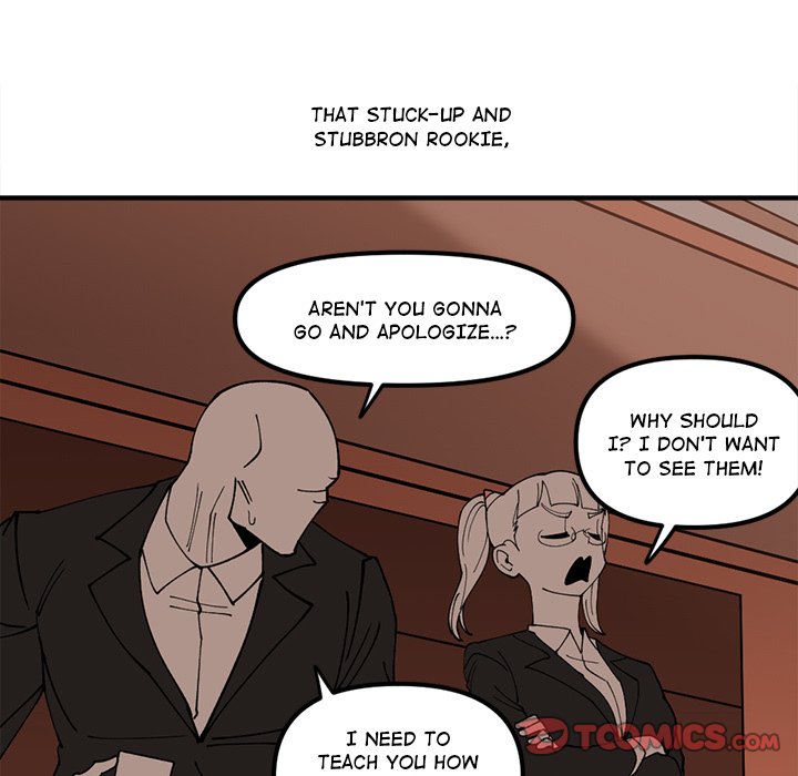Iron Mech Bride Chapter 78 image 140