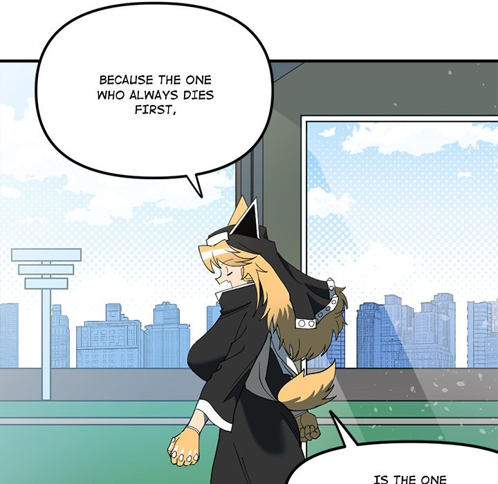 Iron Mech Bride Chapter 78 image 16
