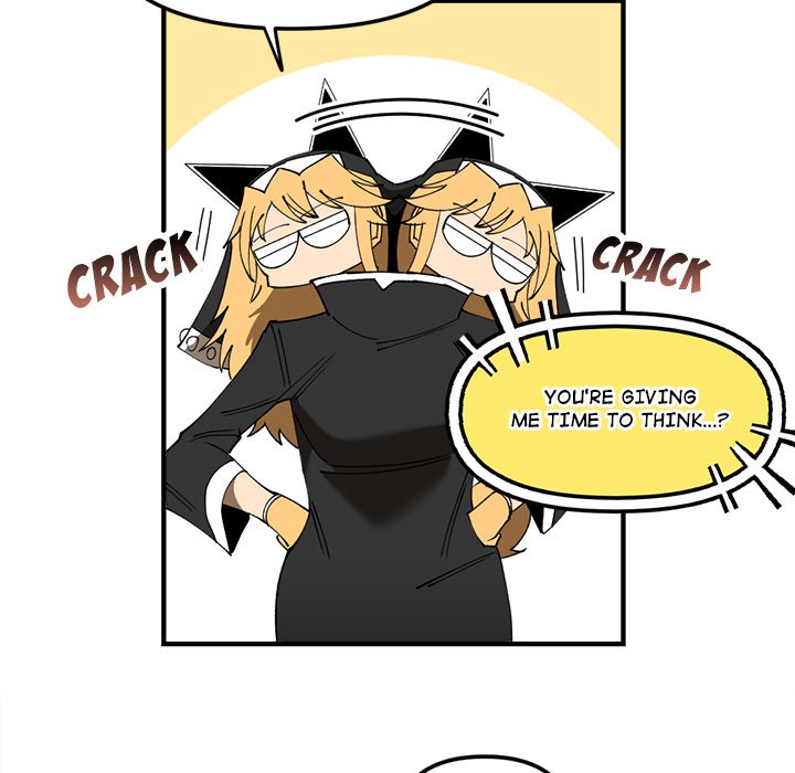 Iron Mech Bride Chapter 78 image 19