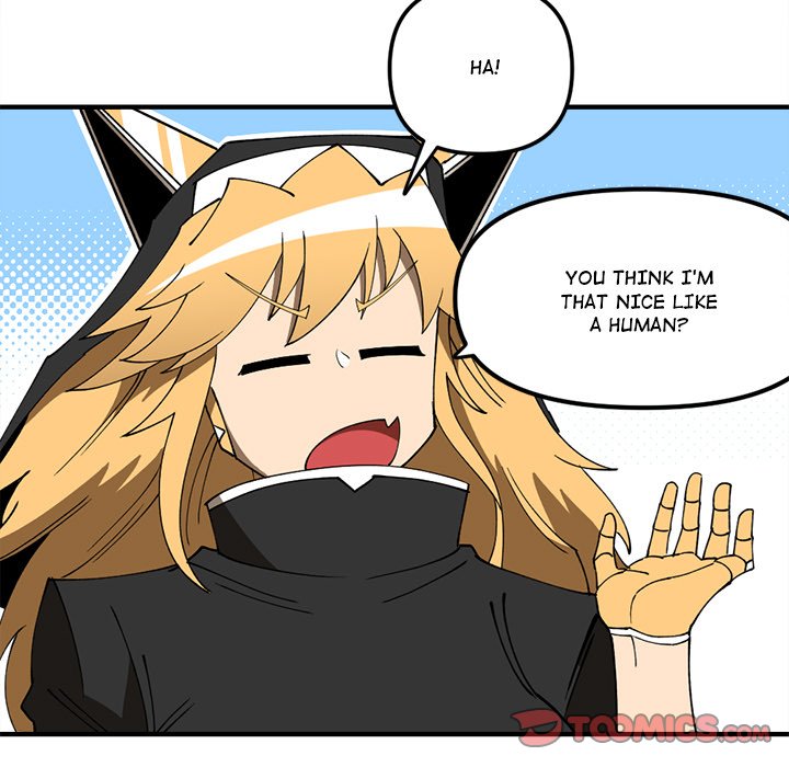 Iron Mech Bride Chapter 78 image 20