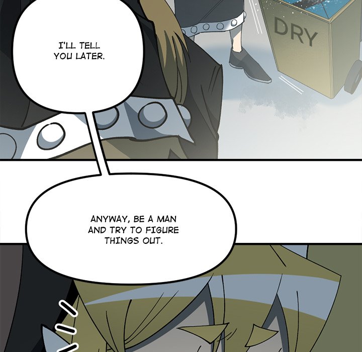 Iron Mech Bride Chapter 78 image 28
