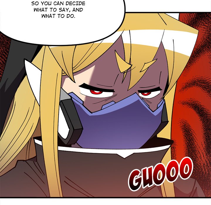 Iron Mech Bride Chapter 78 image 30