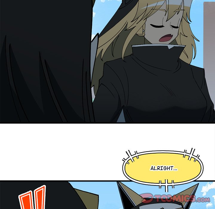 Iron Mech Bride Chapter 78 image 32