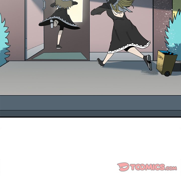 Iron Mech Bride Chapter 78 image 38
