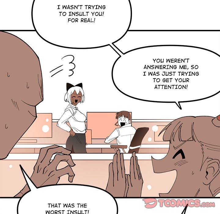 Iron Mech Bride Chapter 78 image 50