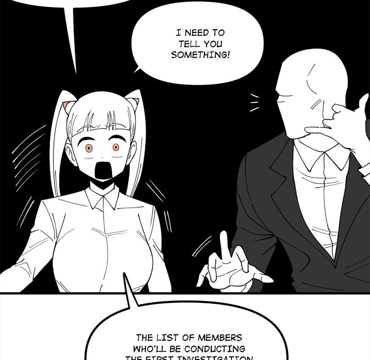 Iron Mech Bride Chapter 78 image 61