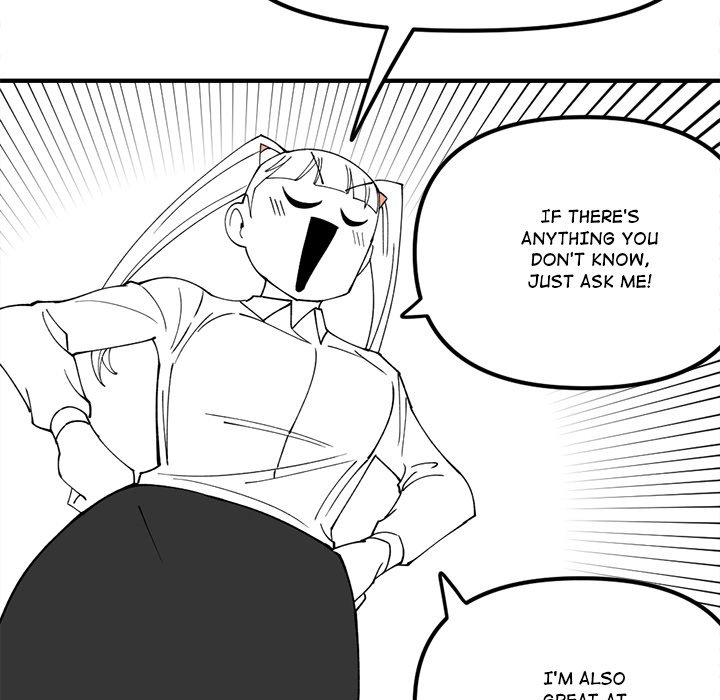Iron Mech Bride Chapter 78 image 70