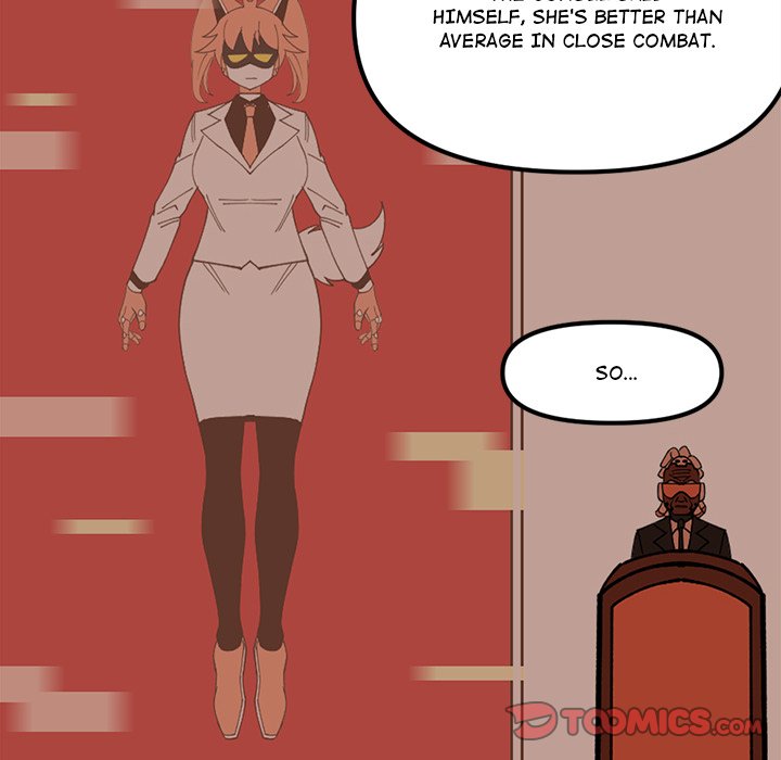 Iron Mech Bride Chapter 78 image 74