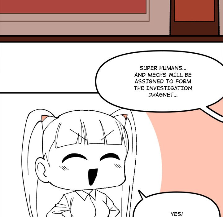 Iron Mech Bride Chapter 78 image 75