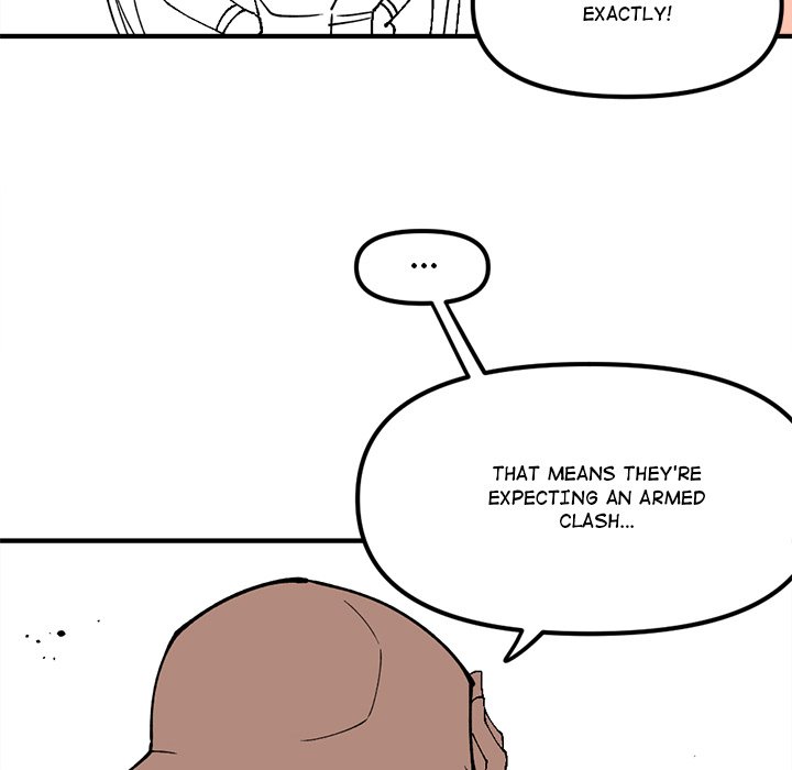 Iron Mech Bride Chapter 78 image 76
