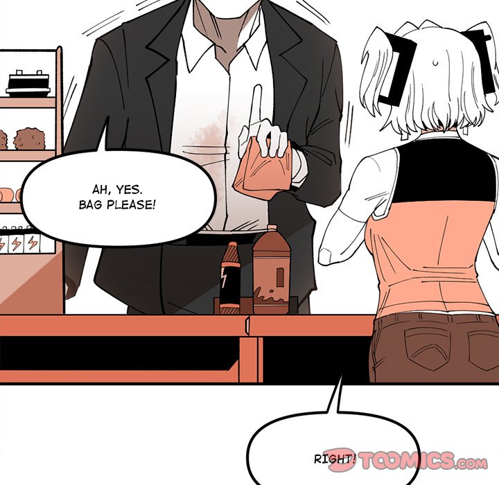 Iron Mech Bride Chapter 78 image 86