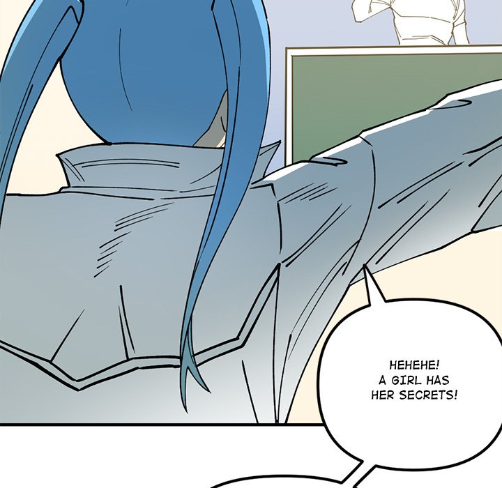 Iron Mech Bride Chapter 79 image 9