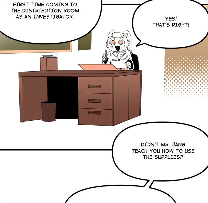Iron Mech Bride Chapter 79 image 53