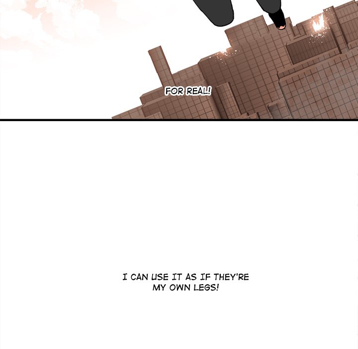 Iron Mech Bride Chapter 79 image 76