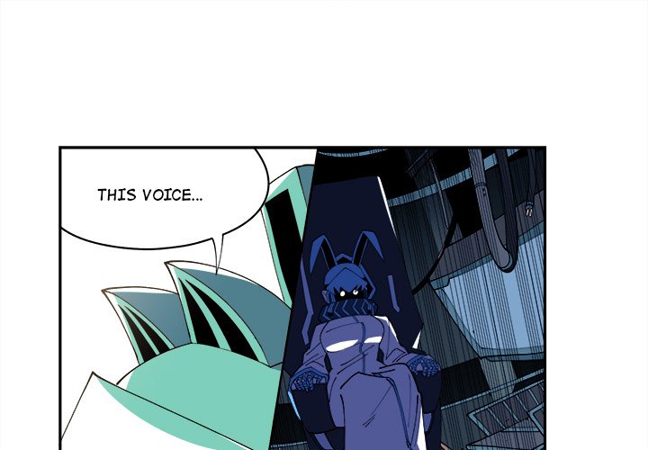 Iron Mech Bride Chapter 8 image 0