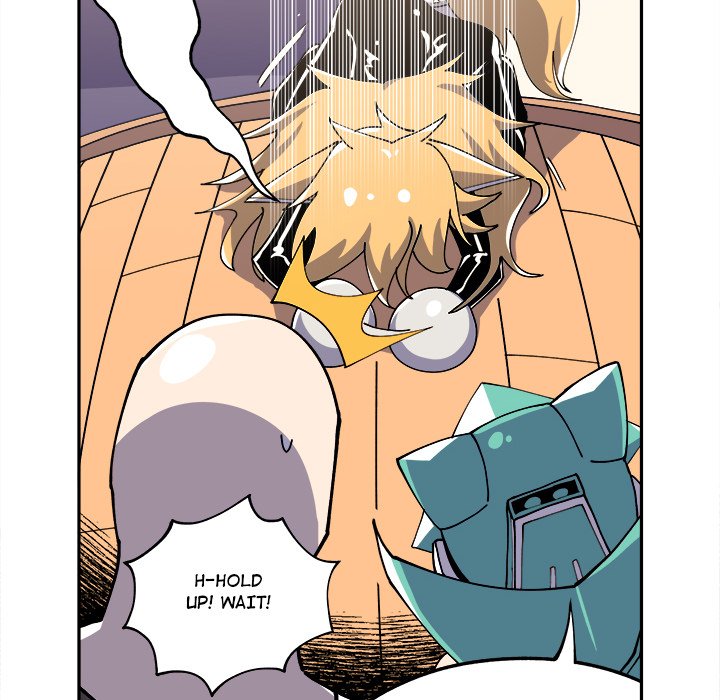Iron Mech Bride Chapter 8 image 11