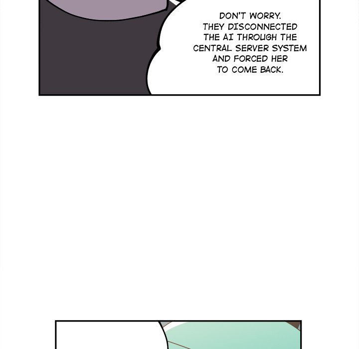 Iron Mech Bride Chapter 8 image 12